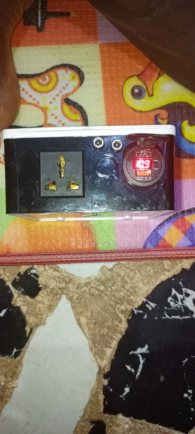 120,000 Laptop Powerbank With Type C Pd