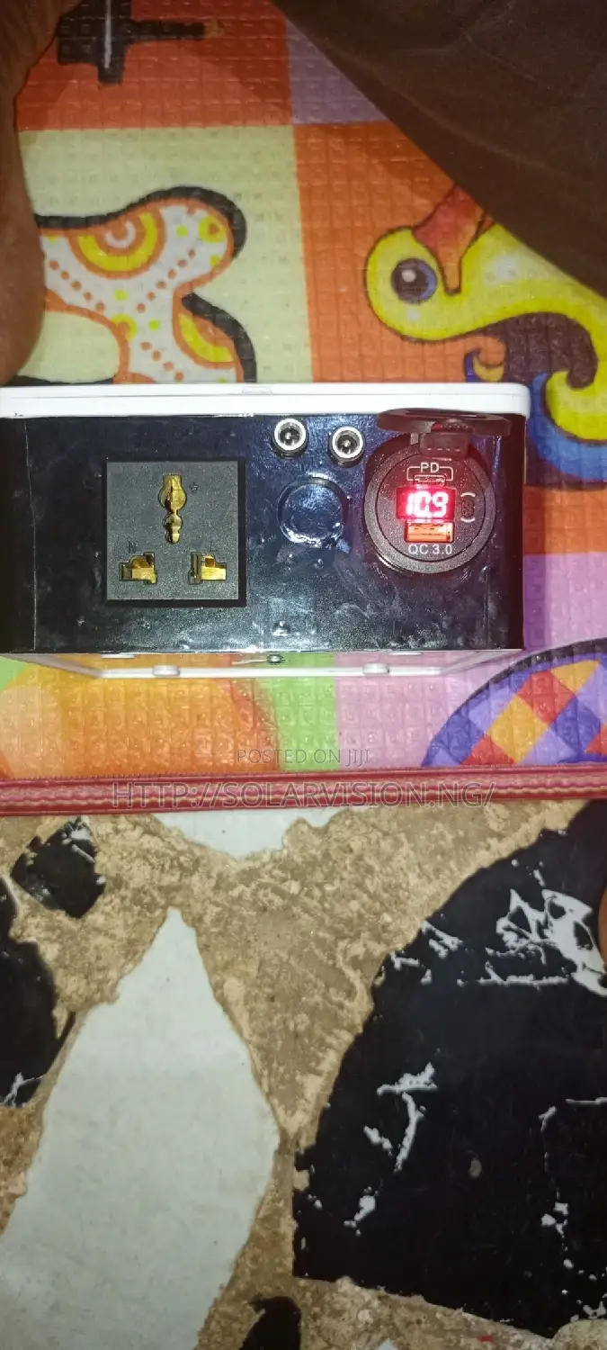 120,000 Laptop Powerbank With Type C Pd