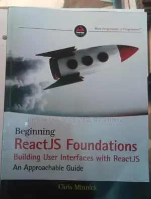 Beginning Reactjs Foundations: Building User Interface