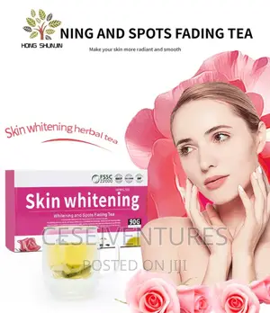 Skin Whitening And Spot Fading Tea