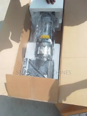 This Is a Vertical Pump