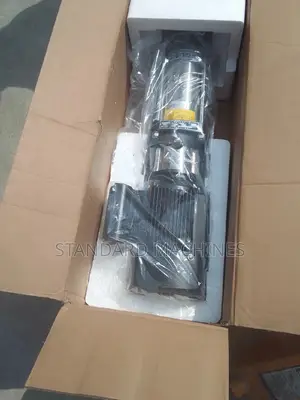 This Is a Vertical Pump