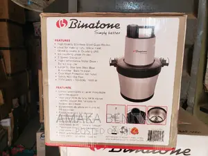 Binatone Yam Pounder