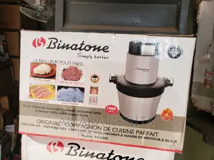 Binatone Yam Pounder
