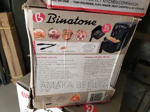 Binatone Airfryer 5ltrs