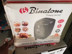 Binatone Airfryer 5ltrs