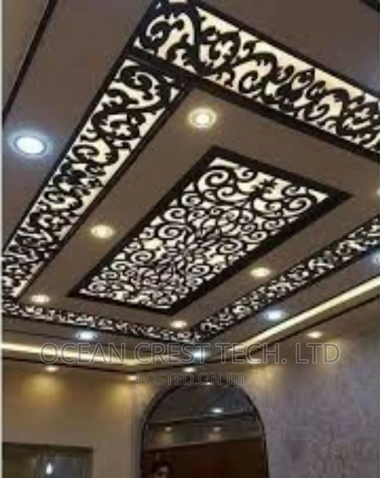 CNC Laser Designs