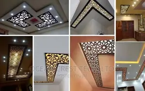 CNC Laser Designs