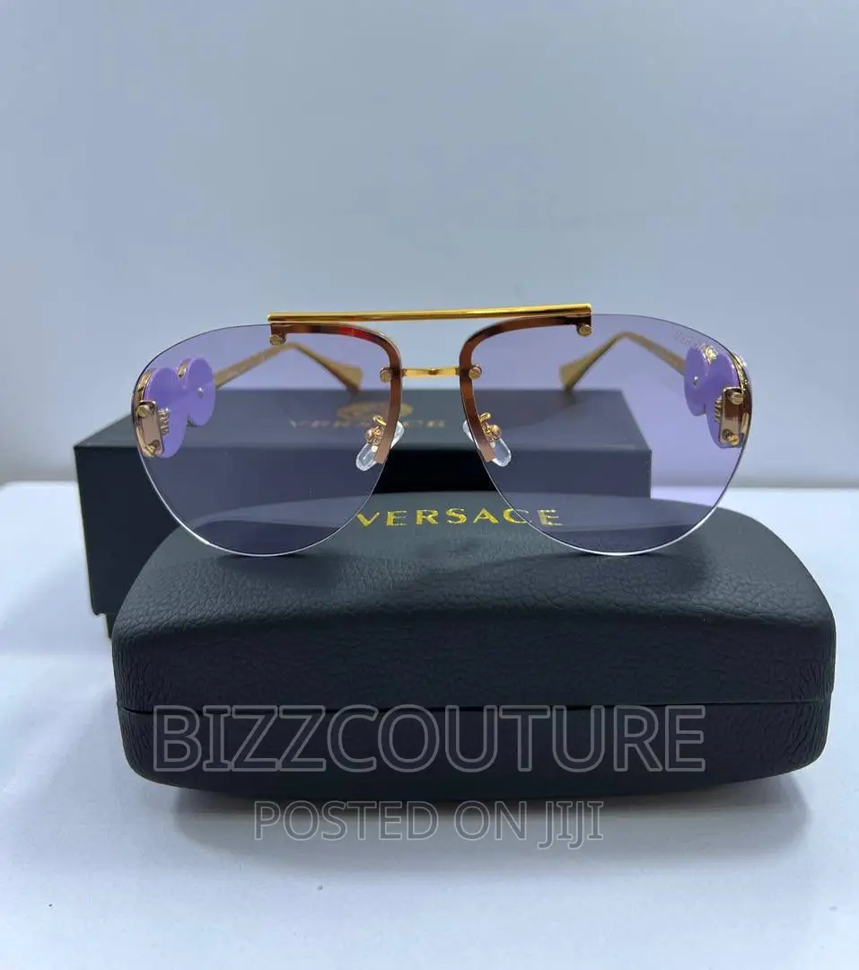 Original VERSACE Sunglasses Available in Store