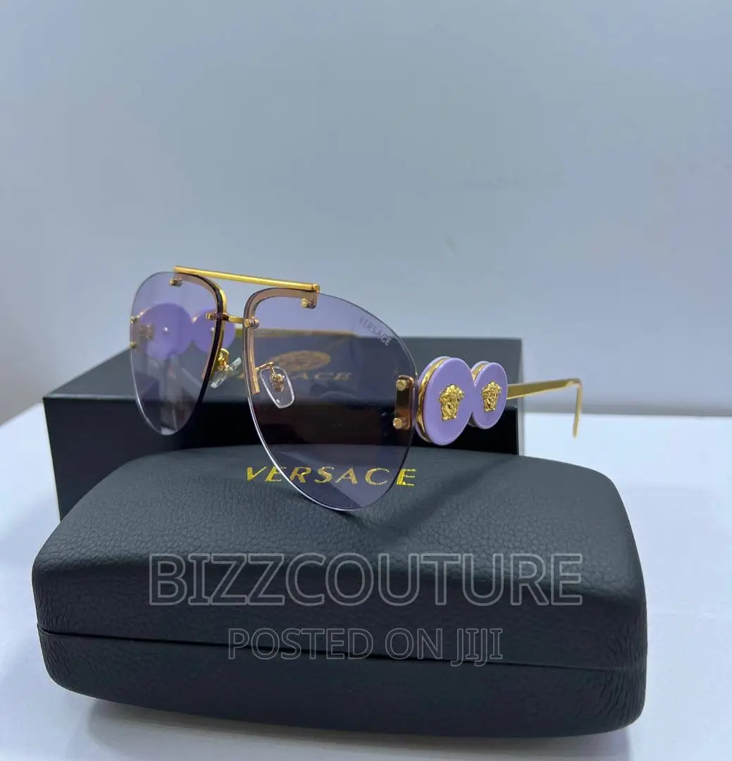 Original VERSACE Sunglasses Available in Store