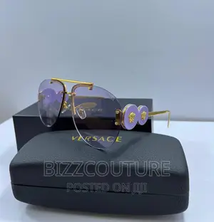 Original VERSACE Sunglasses Available in Store