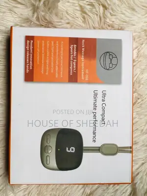 Rechargeable Portable Pendant Neck Cervical Spine Massager