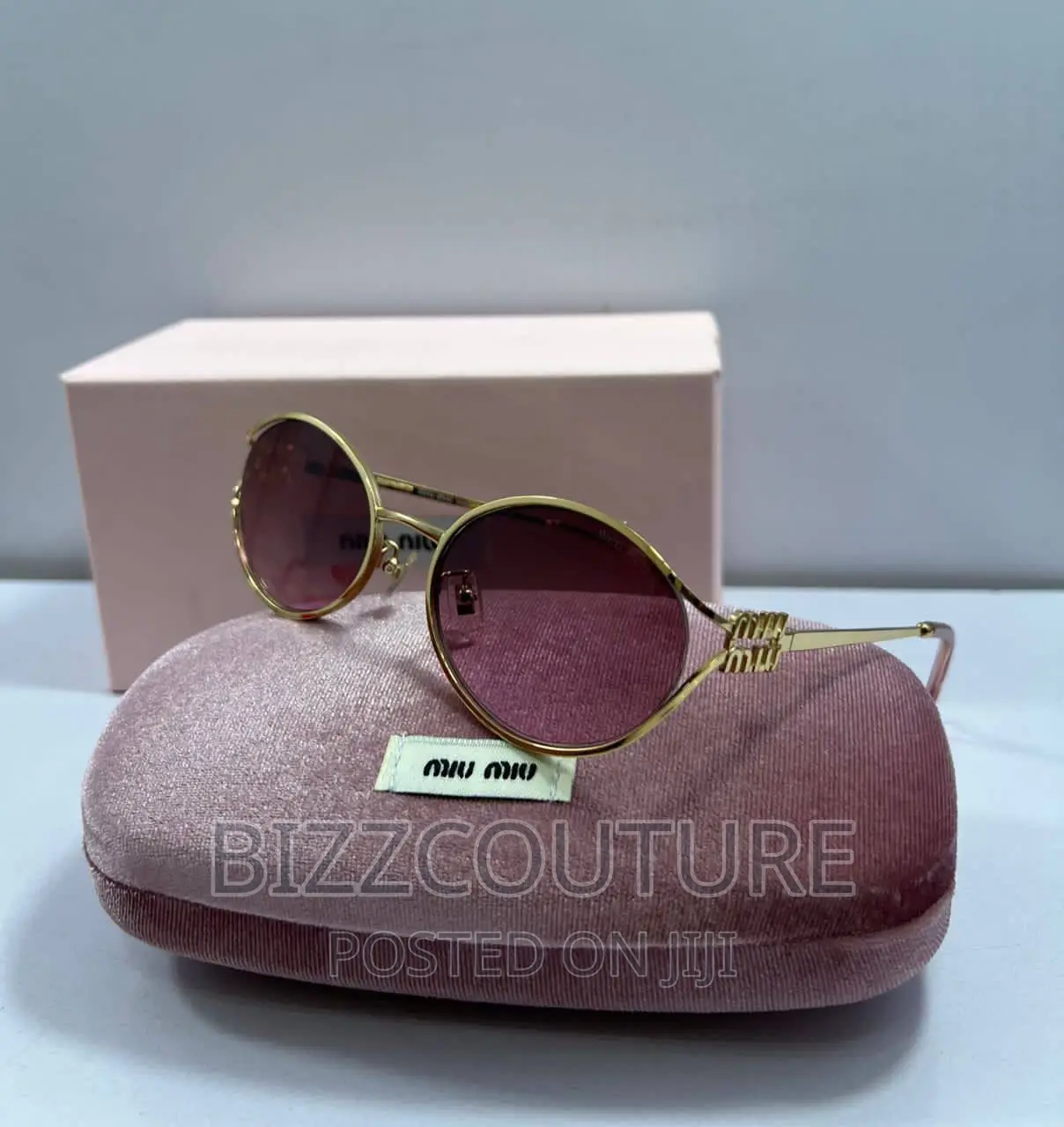 Original MIU MIU Sunglasses Available in Store