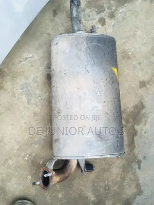 Silencer Pot Camry 2.4