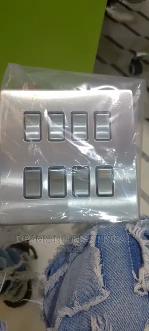 Original 8 Gang Switch