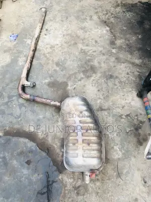 Silencer Back Pot Sonata 2012