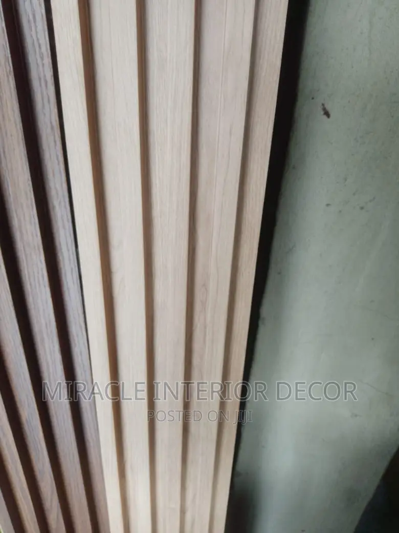 Fluted Panel