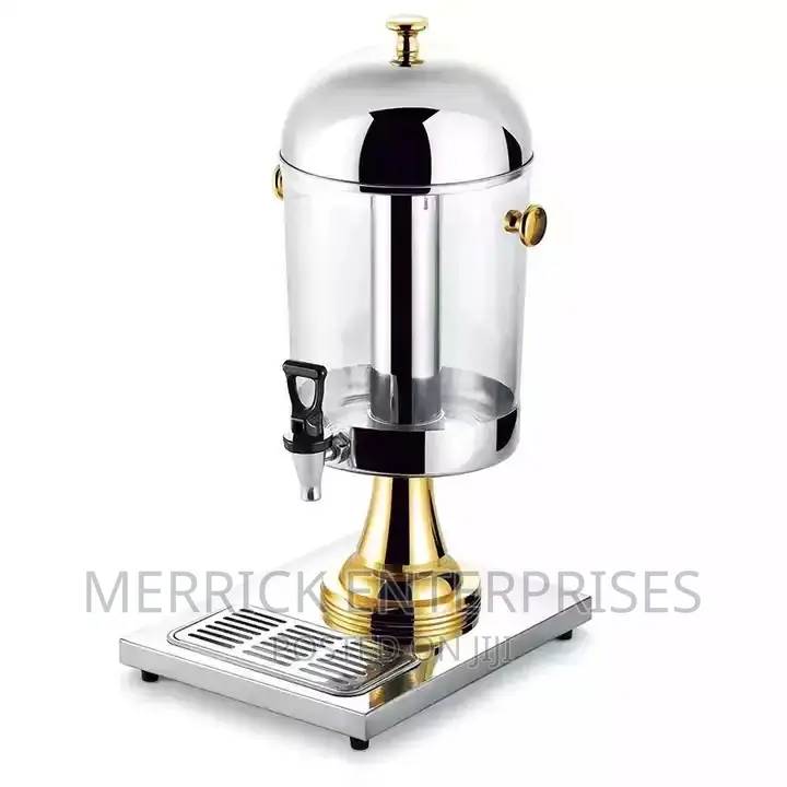 Single Nozzle Manual Juice Dispenser