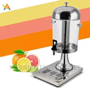 Single Nozzle Manual Juice Dispenser