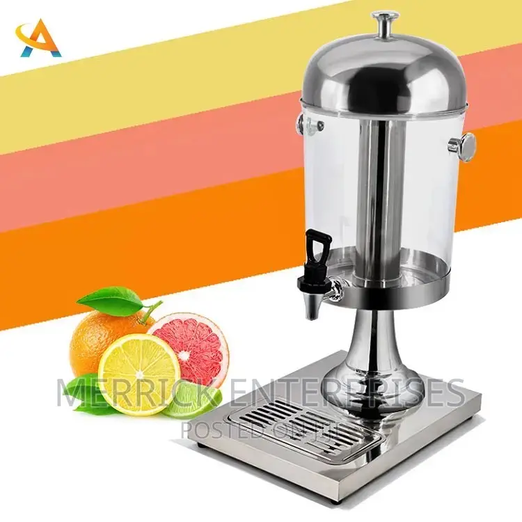 Single Nozzle Manual Juice Dispenser