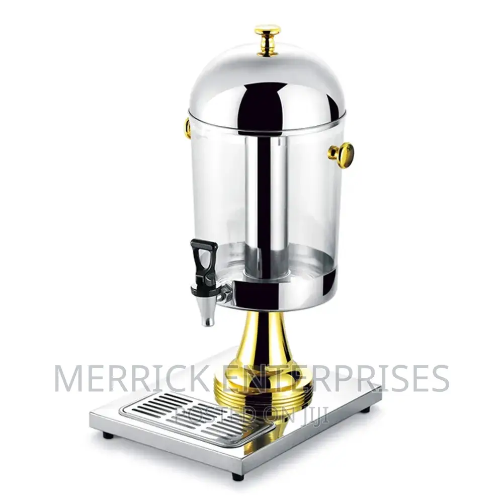 Single Nozzle Manual Juice Dispenser
