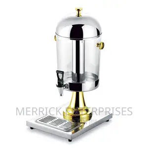 Single Nozzle Manual Juice Dispenser