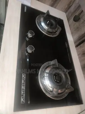 Phiima 2 Burner Gas Cooker