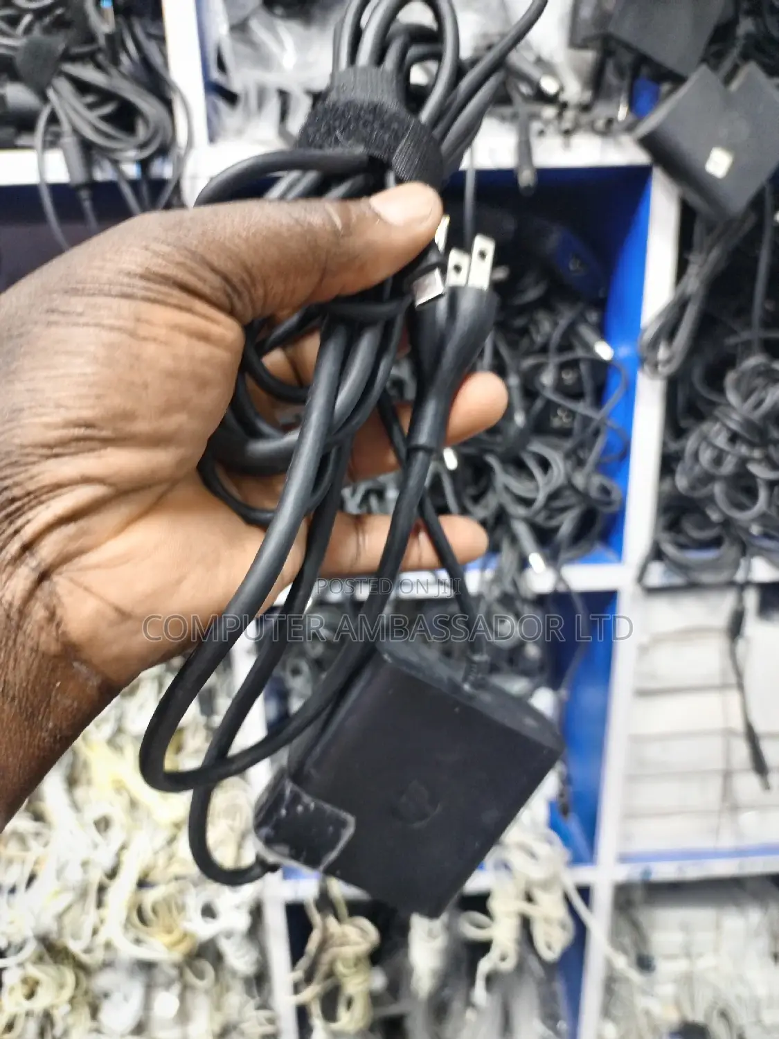 Hp/ Gadgets Type C Charger