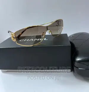 Original CHANEL Sunglasses Available in Store