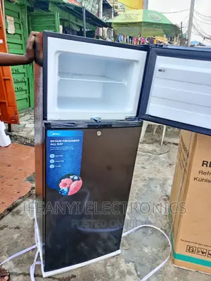 Midea Refrigerator HD 273F