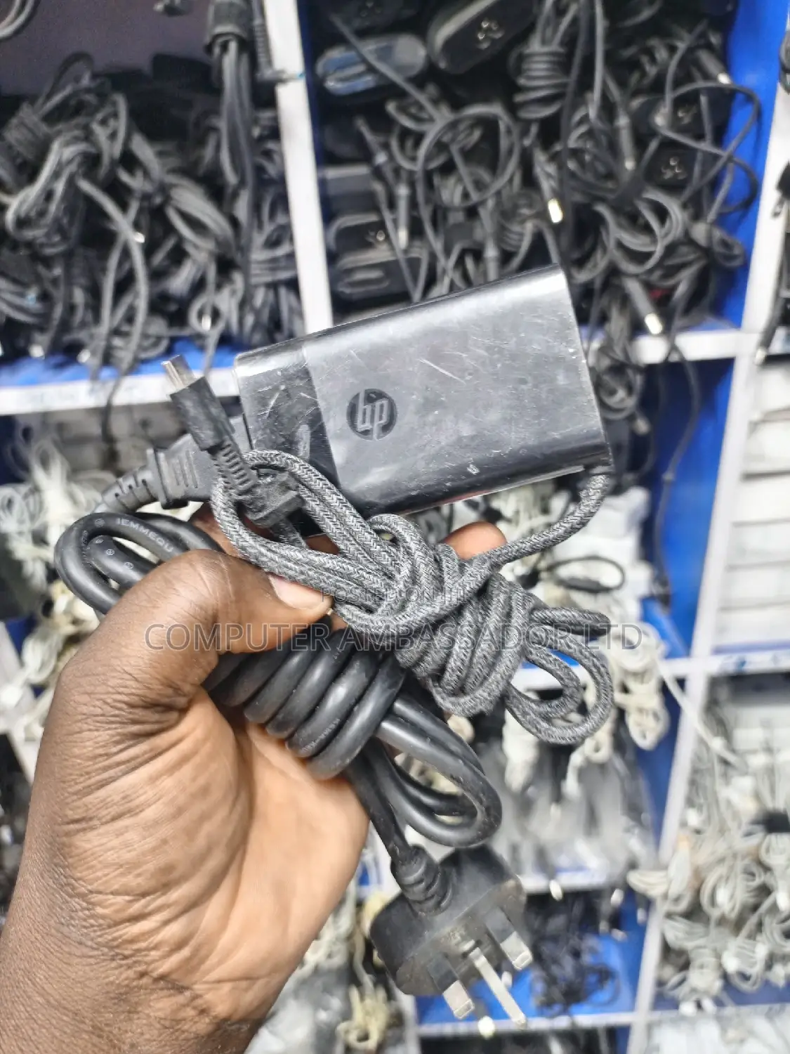 Hp Type C Charger