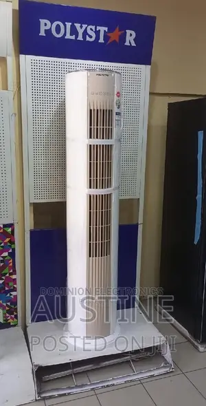 Brand New Polyester 3ton Inverter Floor Standing Ac>>Copper>