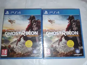PS4 Ghost Recon Wildlands
