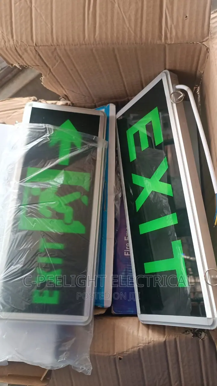Exit Signage Light