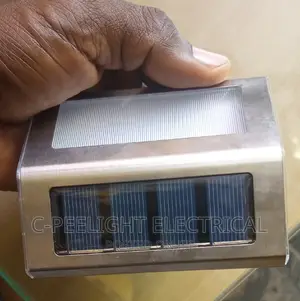 LED Solar Staircase Light
