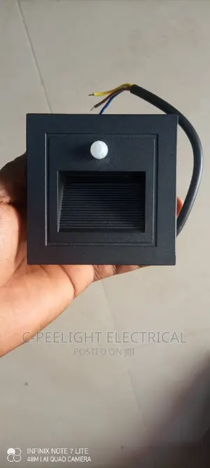 Led Sensor Staircase Light
