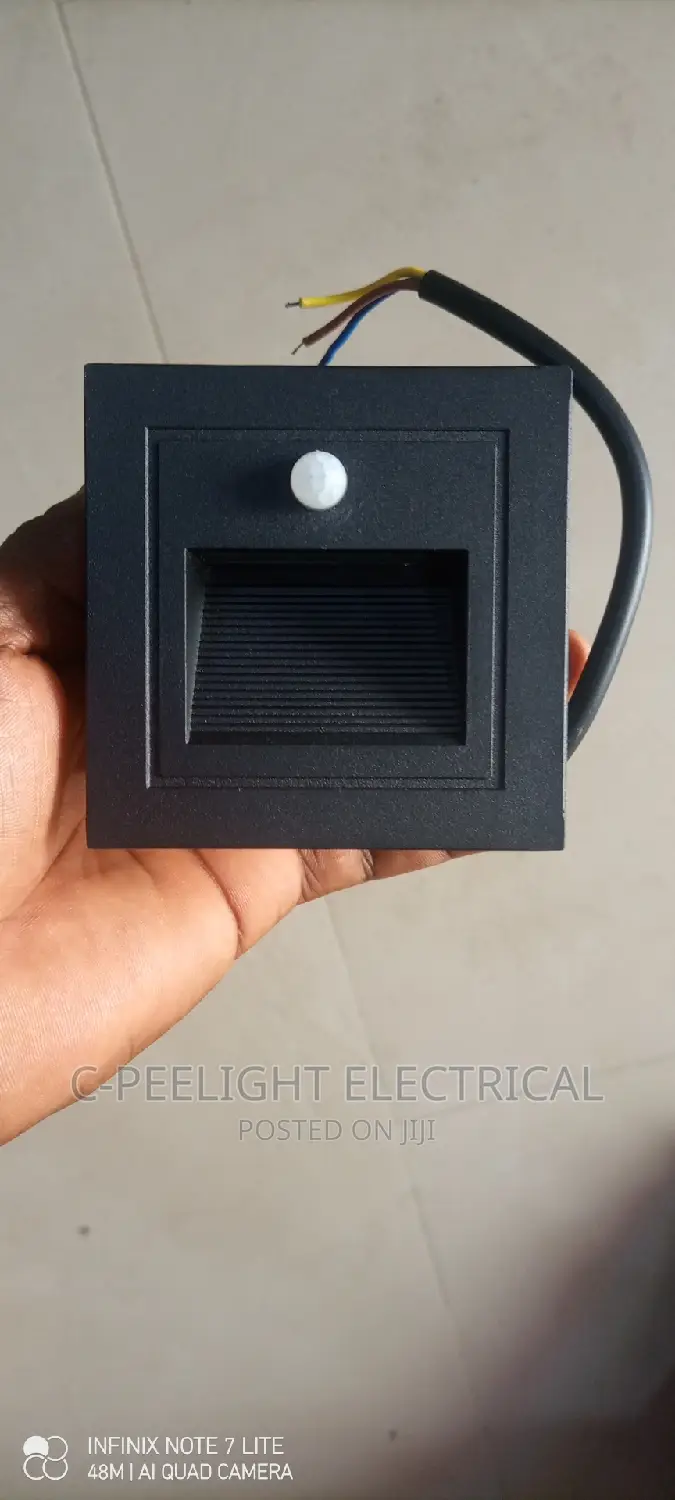 Led Sensor Staircase Light