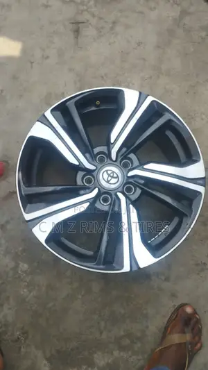 17 Inches Rim