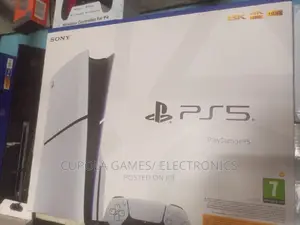 Ps5 Slim Uk Used (Europe)