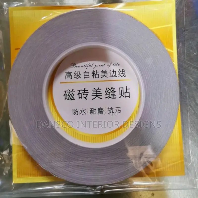 Self Adhesive Tape for Tiles and Walls