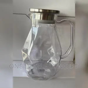 1.8L Glass Jug