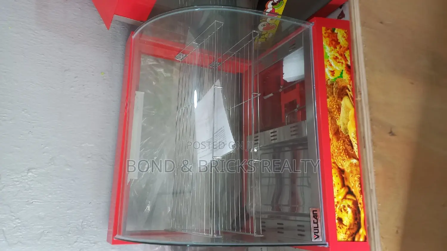 Snacks Warmer