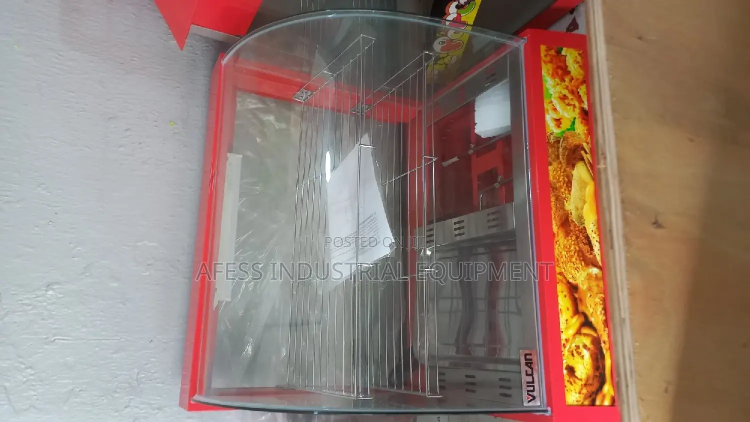 Snacks Warmer