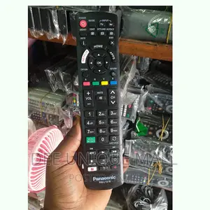 Photo - Panasonic Smart TV Replacement Remote