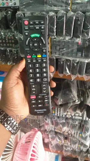 Panasonic LED Tv Replacement Remote