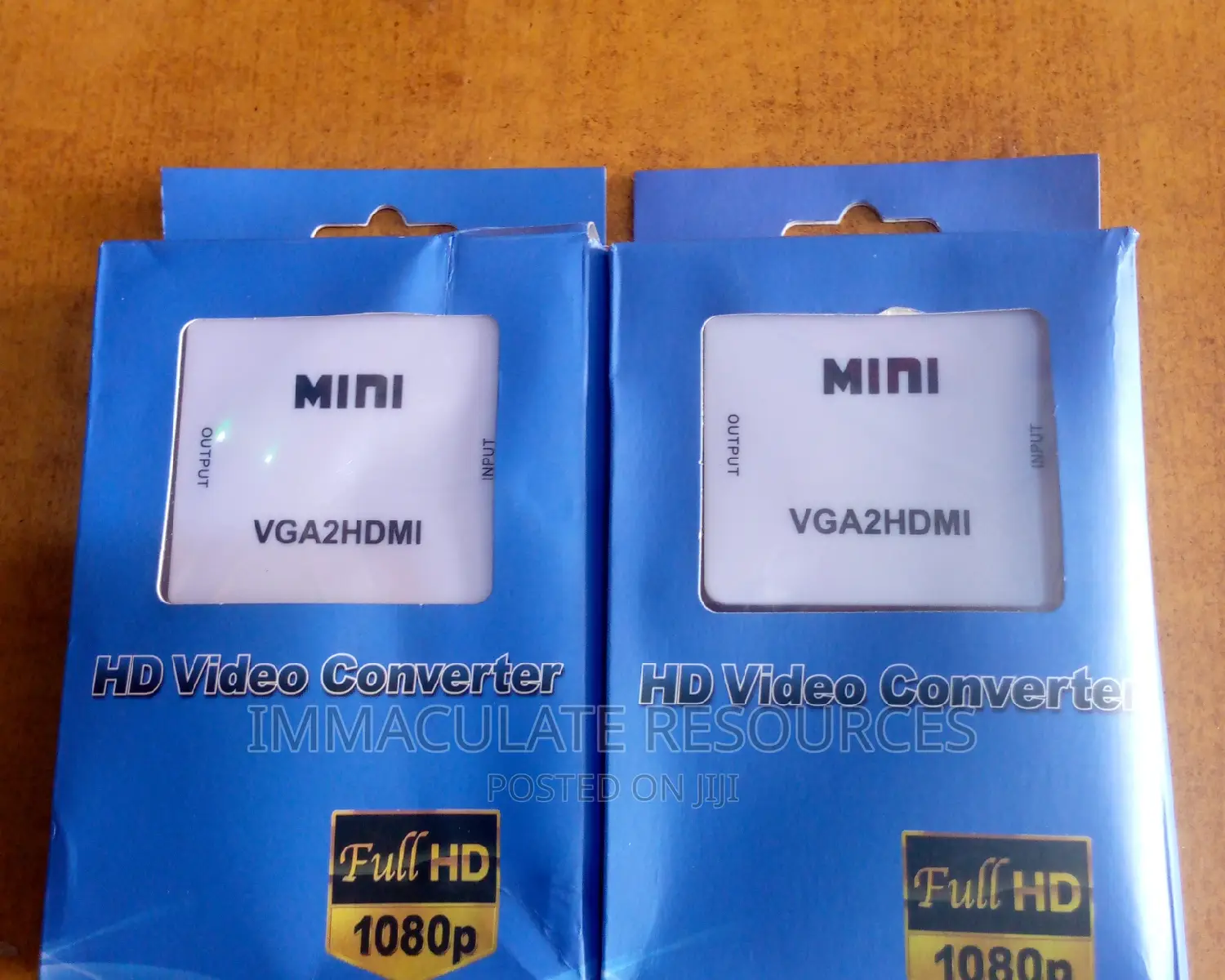 VGA to Hdmi Converter