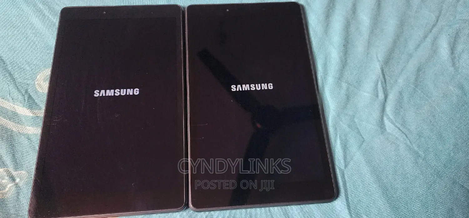 Samsung Galaxy Tab A 8.0 (2019) 32 GB Black