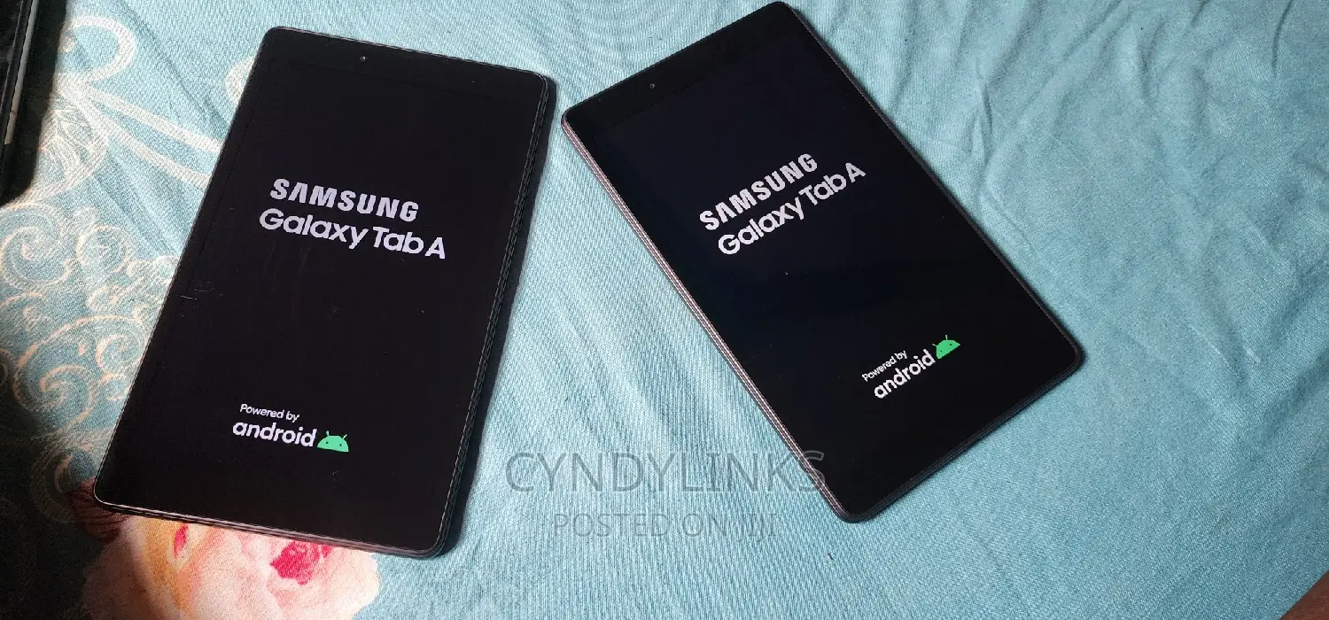 Samsung Galaxy Tab A 8.0 (2019) 32 GB Black