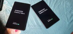 Samsung Galaxy Tab A 8.0 (2019) 32 GB Black