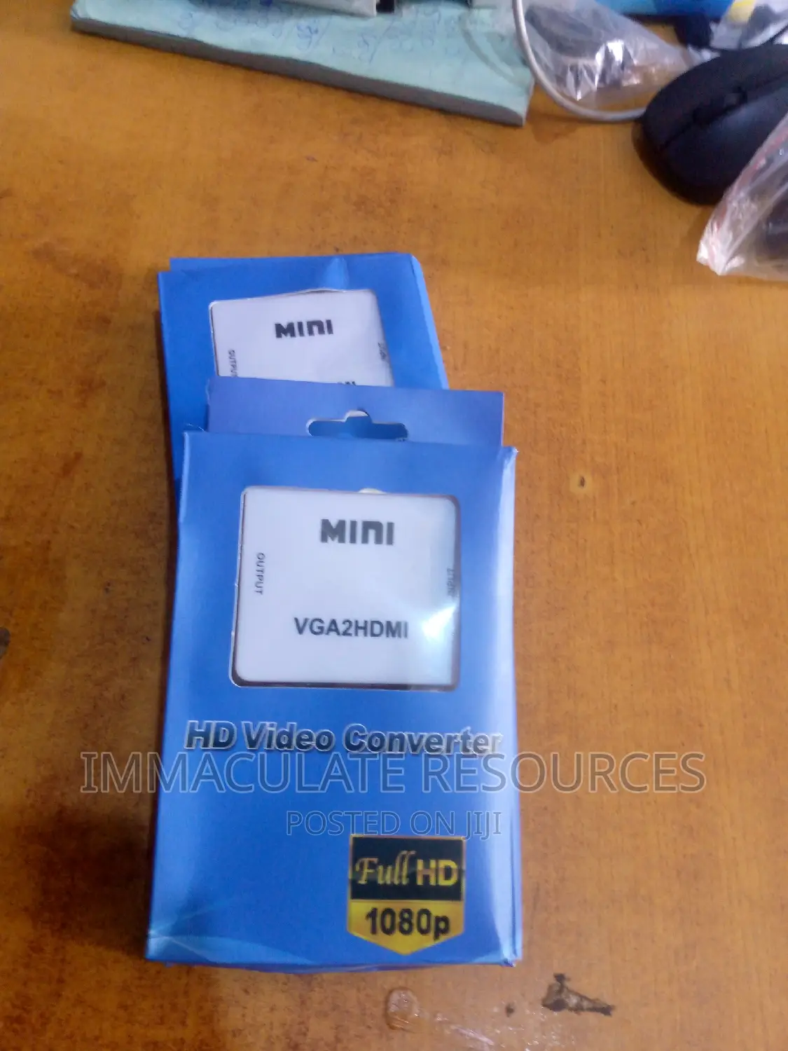 VGA to Hdmi Converter